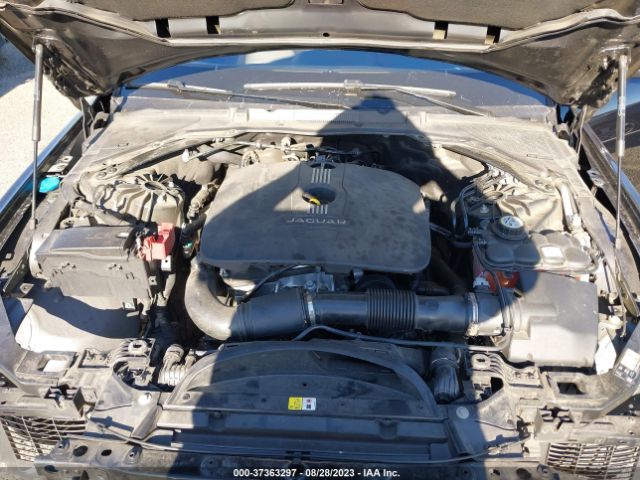 SAJAE4BG0HA955704 Jaguar Xe 25t Prestige