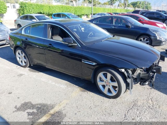SAJAE4BG0HA955704 Jaguar Xe 25t Prestige