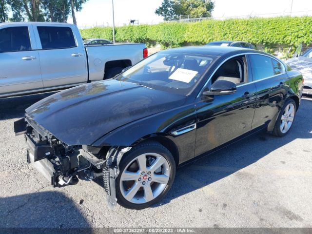 SAJAE4BG0HA955704 Jaguar Xe 25t Prestige
