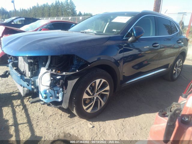 LRBFZNR45PD082442 Buick Envision Essence