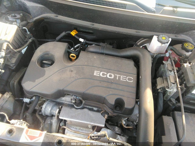 Chevrolet EQUINOX LT 2020 2GNAXUEVXL6234838 Image 10