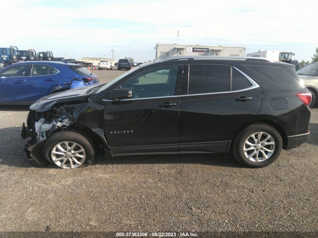 Chevrolet EQUINOX LT 2020 2GNAXUEVXL6234838 Image 14
