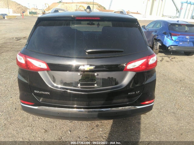 Chevrolet EQUINOX LT 2020 2GNAXUEVXL6234838 Image 16