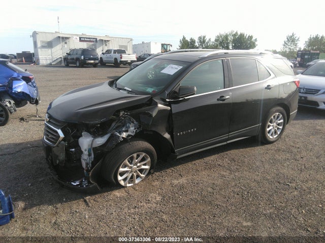 Chevrolet EQUINOX LT 2020 2GNAXUEVXL6234838 Image 2