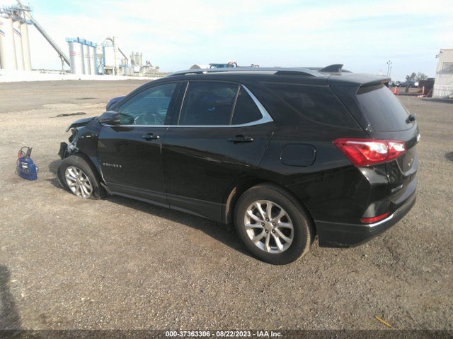 Chevrolet EQUINOX LT 2020 2GNAXUEVXL6234838 Image 3