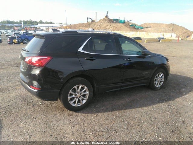 Chevrolet EQUINOX LT 2020 2GNAXUEVXL6234838 Image 4
