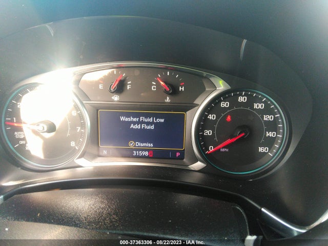 Chevrolet EQUINOX LT 2020 2GNAXUEVXL6234838 Image 7