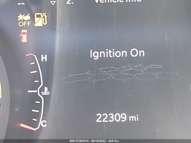 3C4NJCBB9NT198235 Jeep Compass Latitude