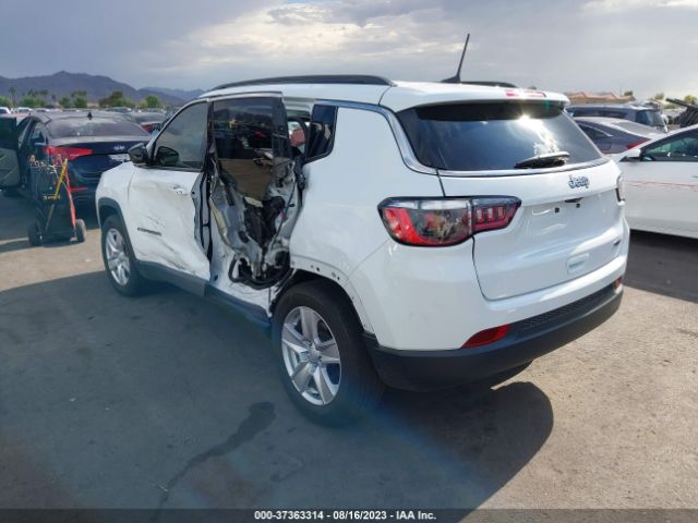 3C4NJCBB9NT198235 Jeep Compass Latitude