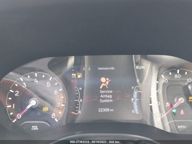 3C4NJCBB9NT198235 Jeep Compass Latitude