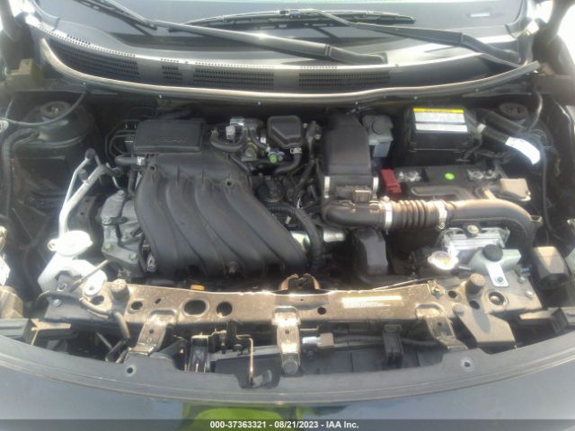 3N1CN7AP7HL893613 Nissan Versa Sedan S Plus