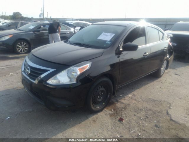 3N1CN7AP7HL893613 Nissan Versa Sedan S Plus