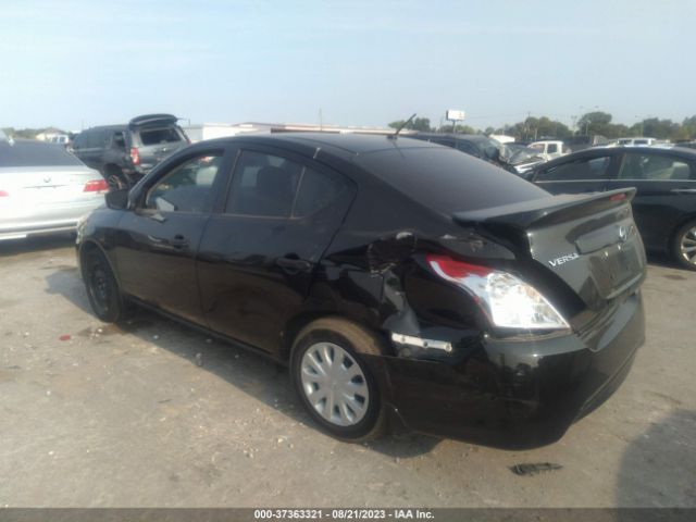 3N1CN7AP7HL893613 Nissan Versa Sedan S Plus