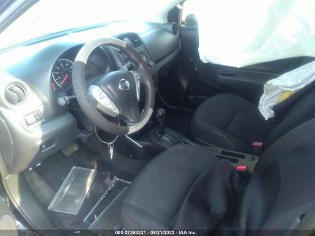 3N1CN7AP7HL893613 Nissan Versa Sedan S Plus
