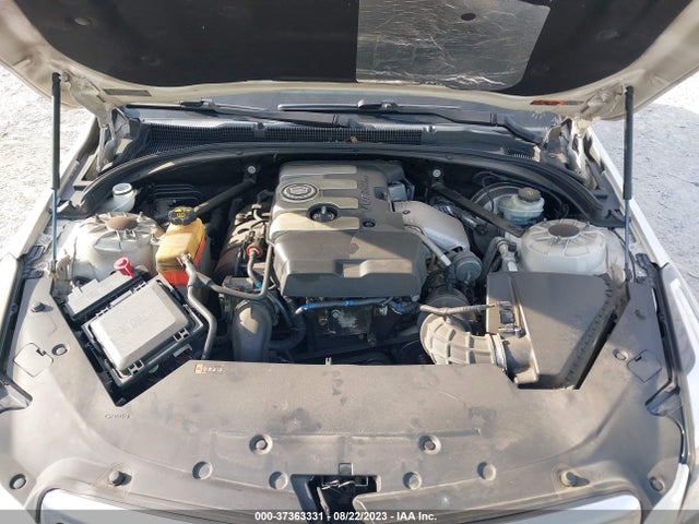 1G6AG5RX5E0142075 Cadillac Ats Standard Awd