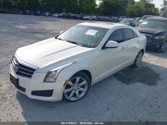 1G6AG5RX5E0142075 Cadillac Ats Standard Awd