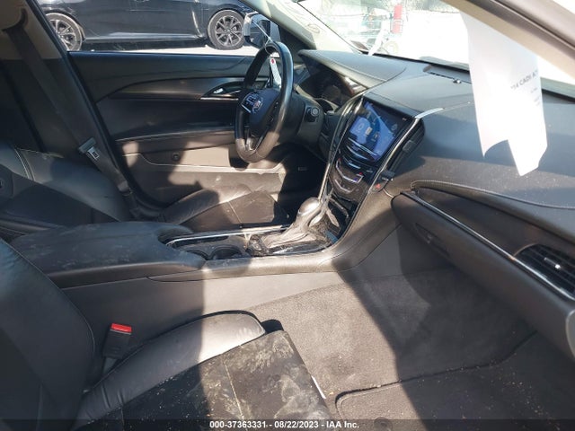 1G6AG5RX5E0142075 Cadillac Ats Standard Awd