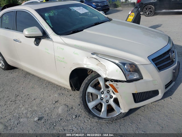 1G6AG5RX5E0142075 Cadillac Ats Standard Awd