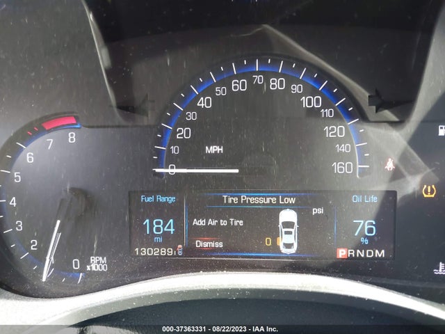 1G6AG5RX5E0142075 Cadillac Ats Standard Awd