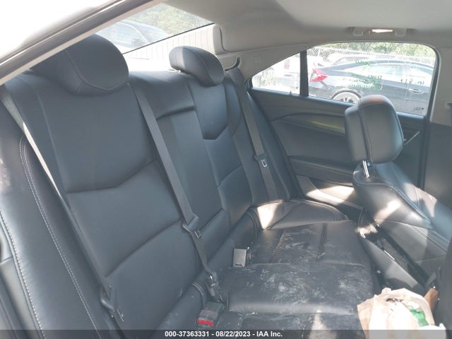 1G6AG5RX5E0142075 Cadillac Ats Standard Awd