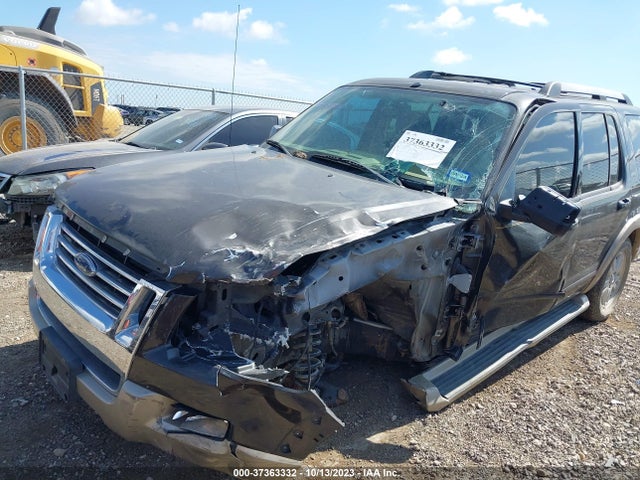 2006 FORD EXPLORER EDDIE BAUER VIN: 1FMEU74E86UA17392