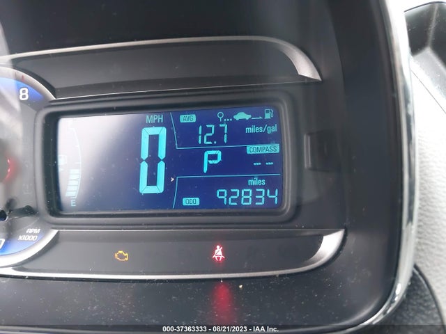 Chevrolet TRAX LTZ 2015 3GNCJTSBXFL204186 Image 15