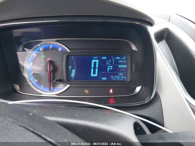Chevrolet TRAX LTZ 2015 3GNCJTSBXFL204186 Image 7