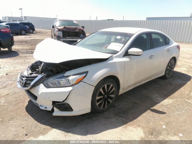 1N4AL3AP9JC248746 Nissan Altima 2.5 Sl