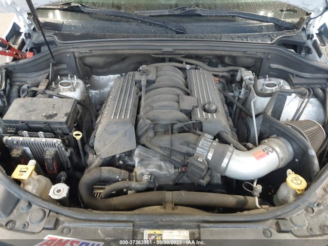 1C4RJFDJ3JC135693 Jeep Grand Cherokee Srt