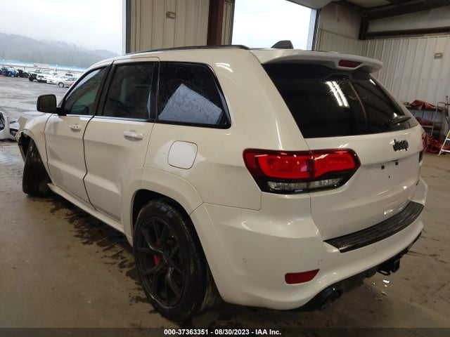 1C4RJFDJ3JC135693 Jeep Grand Cherokee Srt