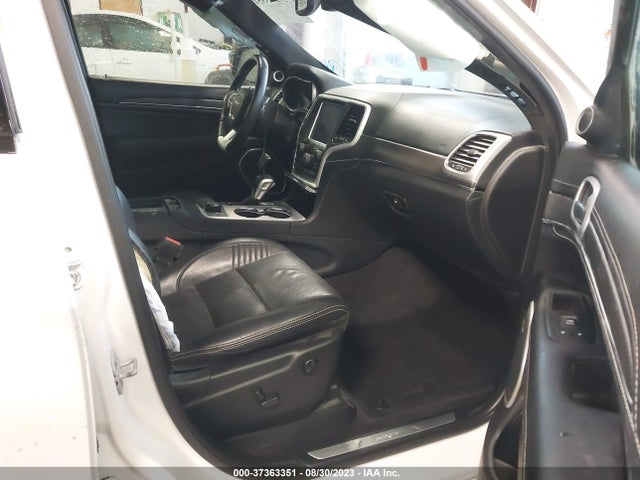 1C4RJFDJ3JC135693 Jeep Grand Cherokee Srt