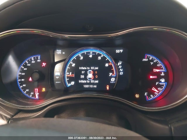 1C4RJFDJ3JC135693 Jeep Grand Cherokee Srt