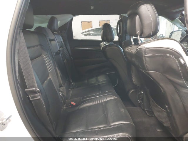 1C4RJFDJ3JC135693 Jeep Grand Cherokee Srt