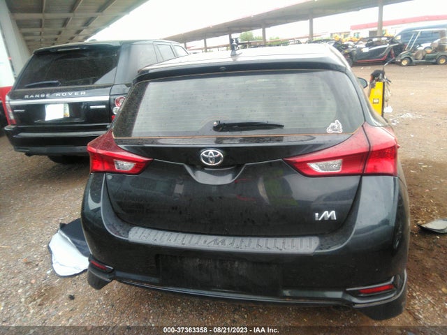 Toyota COROLLA IM 2017 JTNKARJE3HJ547186 Image 8