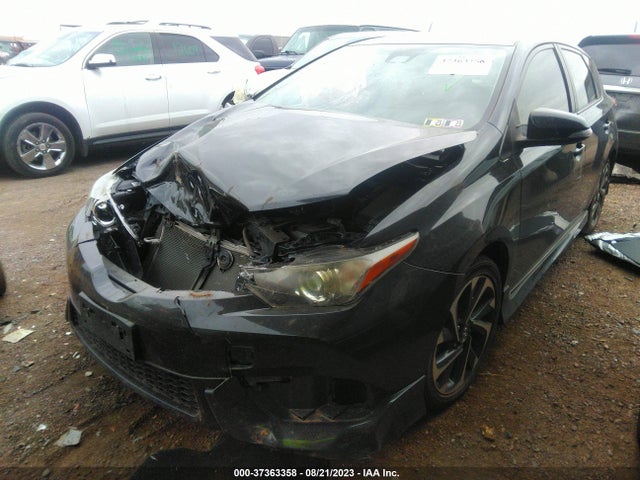 Toyota COROLLA IM 2017 JTNKARJE3HJ547186 Image 2