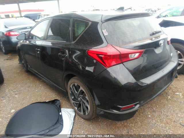 Toyota COROLLA IM 2017 JTNKARJE3HJ547186 Image 9