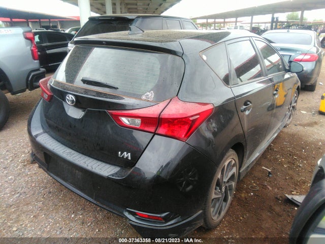 Toyota COROLLA IM 2017 JTNKARJE3HJ547186 Image 10