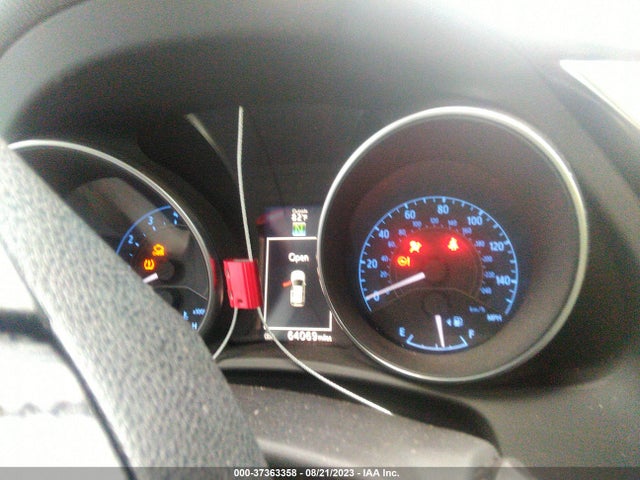 Toyota COROLLA IM 2017 JTNKARJE3HJ547186 Image 13