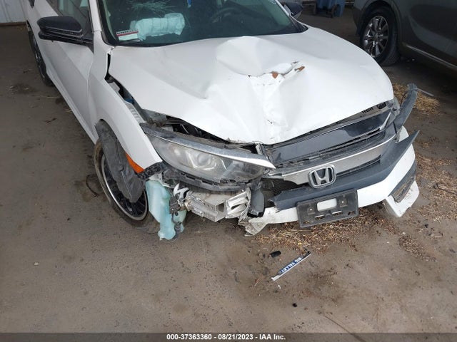 Honda Civic Sedan Ex 2017 2HGFC2F72HH571872 Image 6