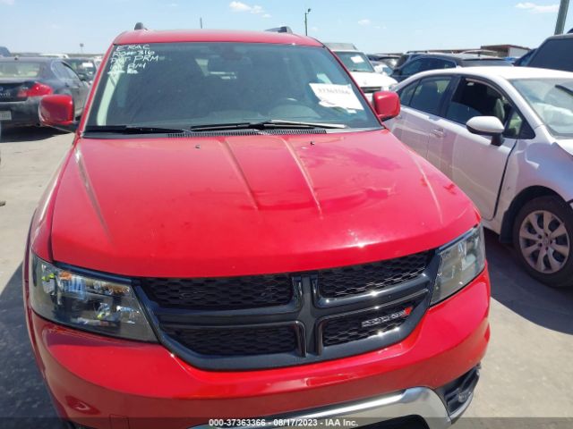3C4PDCGB2LT266929 Dodge Journey Crossroad