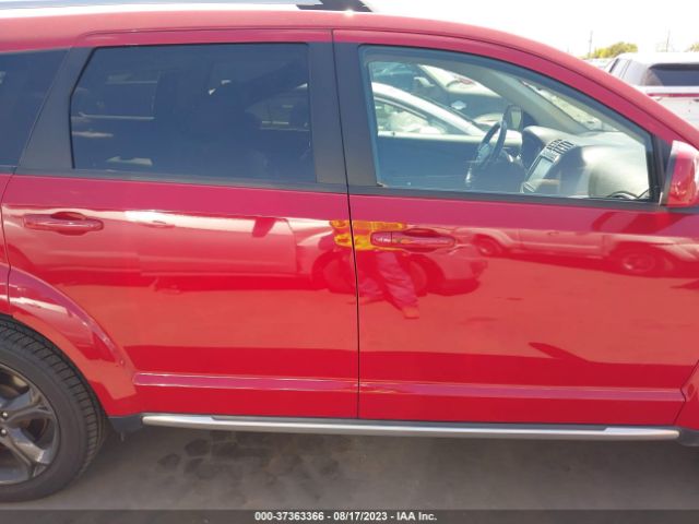 3C4PDCGB2LT266929 Dodge Journey Crossroad