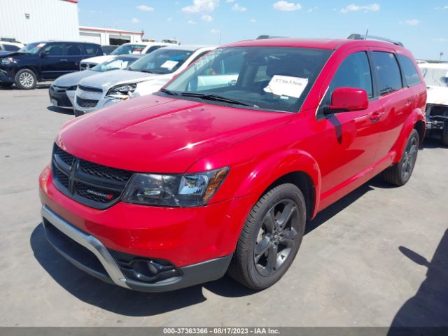 3C4PDCGB2LT266929 Dodge Journey Crossroad