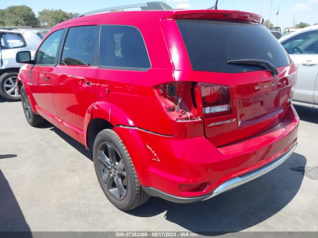 3C4PDCGB2LT266929 Dodge Journey Crossroad
