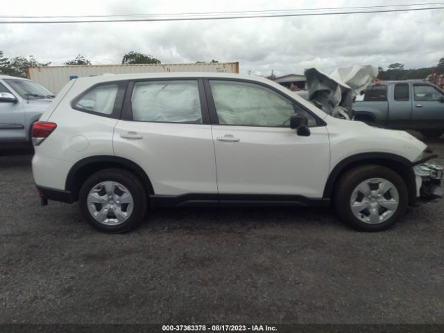 JF2SKAAC0NH403018 Subaru Forester
