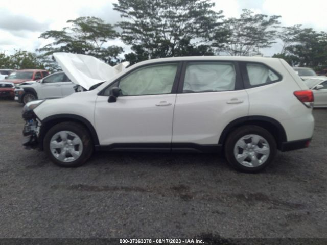 JF2SKAAC0NH403018 Subaru Forester