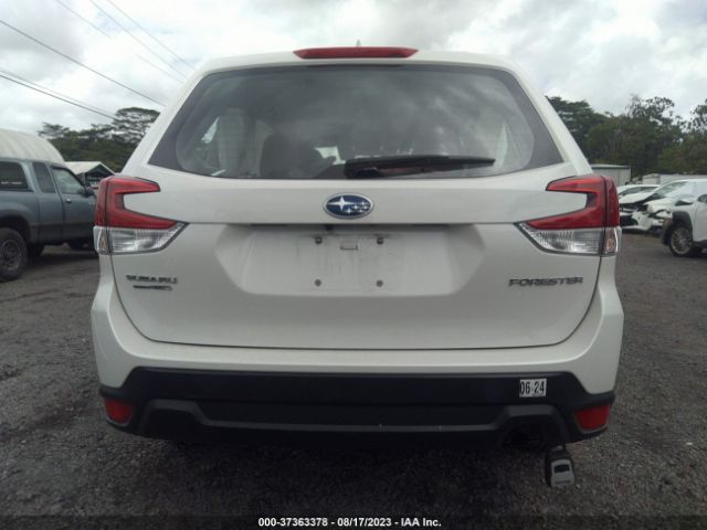 JF2SKAAC0NH403018 Subaru Forester