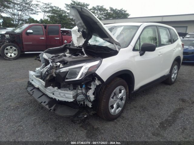 JF2SKAAC0NH403018 Subaru Forester