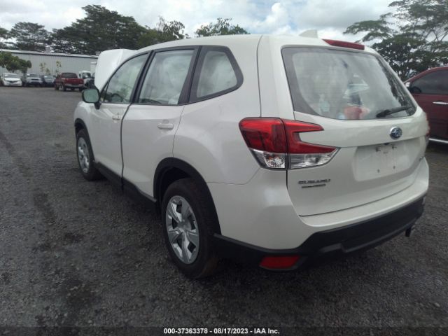 JF2SKAAC0NH403018 Subaru Forester