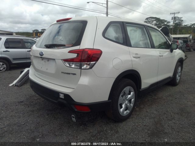 JF2SKAAC0NH403018 Subaru Forester