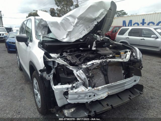 JF2SKAAC0NH403018 Subaru Forester